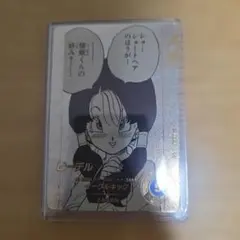 ドラゴンボールダイバーズ　アドバンスパック　ビーデル　パラレル　他20枚