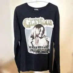 HYSTERIC GLAMOUR ロンT Mサイズのサムネイル