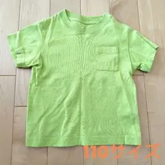 GU Tシャツ 110サイズ