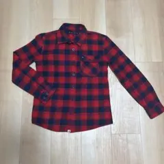 Tommy Hilfiger トミーフィルフィガー 長袖シャツ　140cm ネル