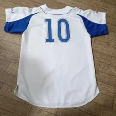 横浜ベイスターズ 2005年交流戦限定レプリカユニフォーム 佐伯貴弘選手