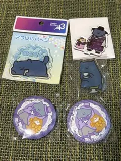 お文具といっしょ　猫さん　ねこさん