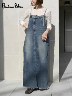2026年最新】Pauline Bleu レディース サロペット・オーバーオール