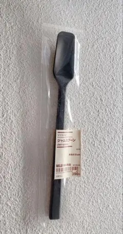 無印良品　シリコーン　ジャムスプーンのサムネイル