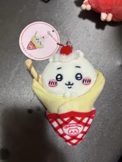 ちいかわ クレープくじ マスコット