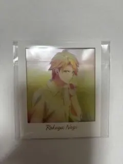SONY コラボ クリアフォトカード アイドリッシュセブン 六弥ナギ
