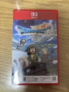 ドラゴンクエストVII エデンの戦士たち Reimagined Switch