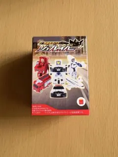 マクドナルド トミカ 特装合体ロボ ジョブレイバー
