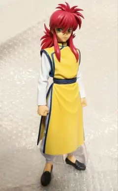 一番くじ　幽☆遊☆白書　暗黒武術会編　蔵馬　D賞　フィギュアのサムネイル