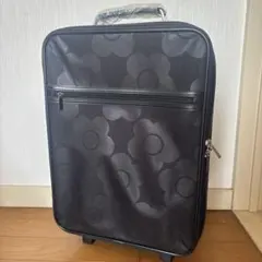 MARY QUANT コンパクト　キャリー　バック　キャリーケース