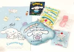 【新品未使用】サンリオ シナモロール 3点セット