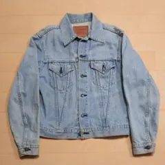 リーバイス 557 デニムジャケット　サード
