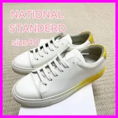 2026年最新】NATIONAL STANDARD メンズ スニーカーの人気アイテム 