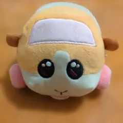 PUI PUI モルカー お目々うるっとぬいぐるみ ポテト