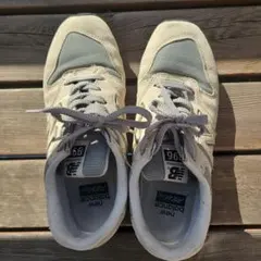 【レディース24.5】new balance 996 スニーカー