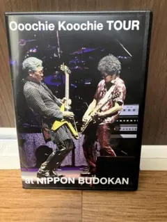 Ooochie Koochie/TOUR at NIPPON BUDOKAN〈… Ooochie Koochie TOUR at NIPPON BUDOKAN : Ooochie Koochie