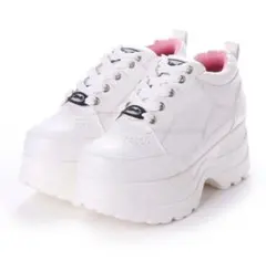 最終お値下げ価格 YOSUKE レディーススニーカー 24.5cm 新品未使用品