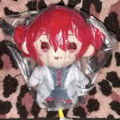 重音テト ぬいぐるみマスコット vol.1 白衣 プライズ タイトー TAITO