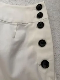グリーンレーベル　タイトロングスカート