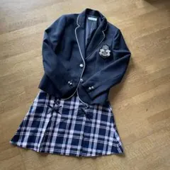 なんちゃって制服　165 フォーマル　制服　セットアップ