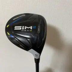 TaylorMade SIM2 MAX-D 5w FLEX-SR