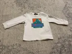 ま*ー様 XLARGE 長袖カットソー Little One ホワイト