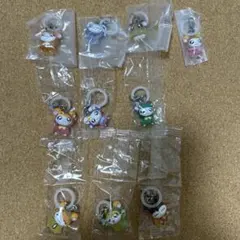とっとこハム太郎　めじるしアクセサリー　10点セット