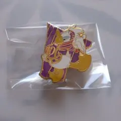 ディズニーシー ピンバッジ ドナルド