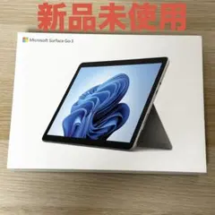 新品✨ Microsoft SURFACE GO 3 LTE 8VH-00014のサムネイル