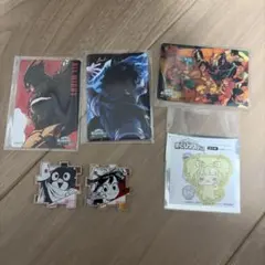 ヒロアカ原画展　グッズ