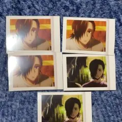 呪術廻戦 ぱしゃこれ 吉野順平 5枚セット