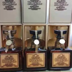 サントリー ROYAL15 - メルカリ