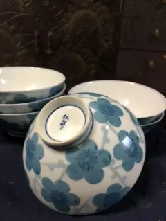 1 飯茶碗 6客セット