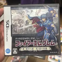 ファイアーエムブレム 新・紋章の謎〜光と影の英雄〜