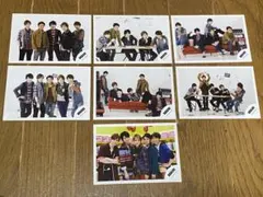 嵐 popcorn 集合写真