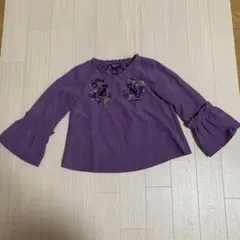 ANNA SUI MINI チュニック　130㌢Mサイズ
