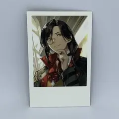 にじさんじ シェリン・バーガンディ にじストア 4周年 ランダムチェキ風カード