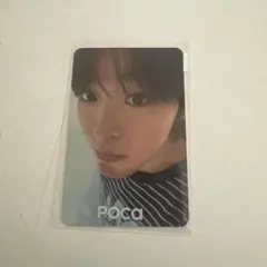 nct wish リク　POP POP トレカ