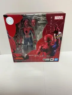 2025年最新】s.h.figuarts スパイダーマン 東映の人気アイテム - メルカリ