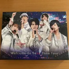 Welcome to Sexy Zone Tour DVD