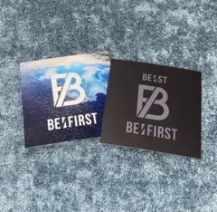 be:first ハッシュタグステッカー