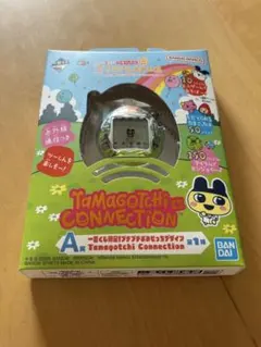 一番くじ たまごっち A賞 プチプチおみせっち