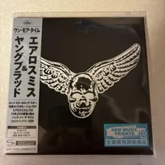 AEROSMITH ONE MORE TIME