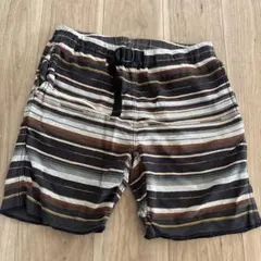 WILD THINGS ストライプショートパンツ Mサイズ
