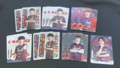 IJLカード SCARZ Takoyaki Kat yuuri MiraiK