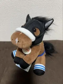 【プロフ必読】 アイドルホース アーモンドアイ Mサイズ 競馬