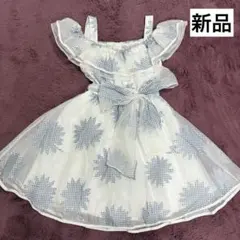 【新品】LIZLISA ワンピースのサムネイル