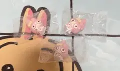 サンリオ めがねっこちゃんフィギュア マイメロ 3点