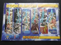 ワンピース しおりセット ジャンプフェスタ2007限定 【未開封】 - メルカリ