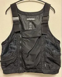 BURTON mine77 バックカントリー ベスト バック ak ak457 - メルカリ